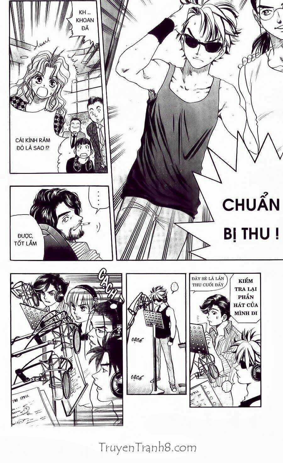 Dragon Voice - Chapter 37 - Trang 17