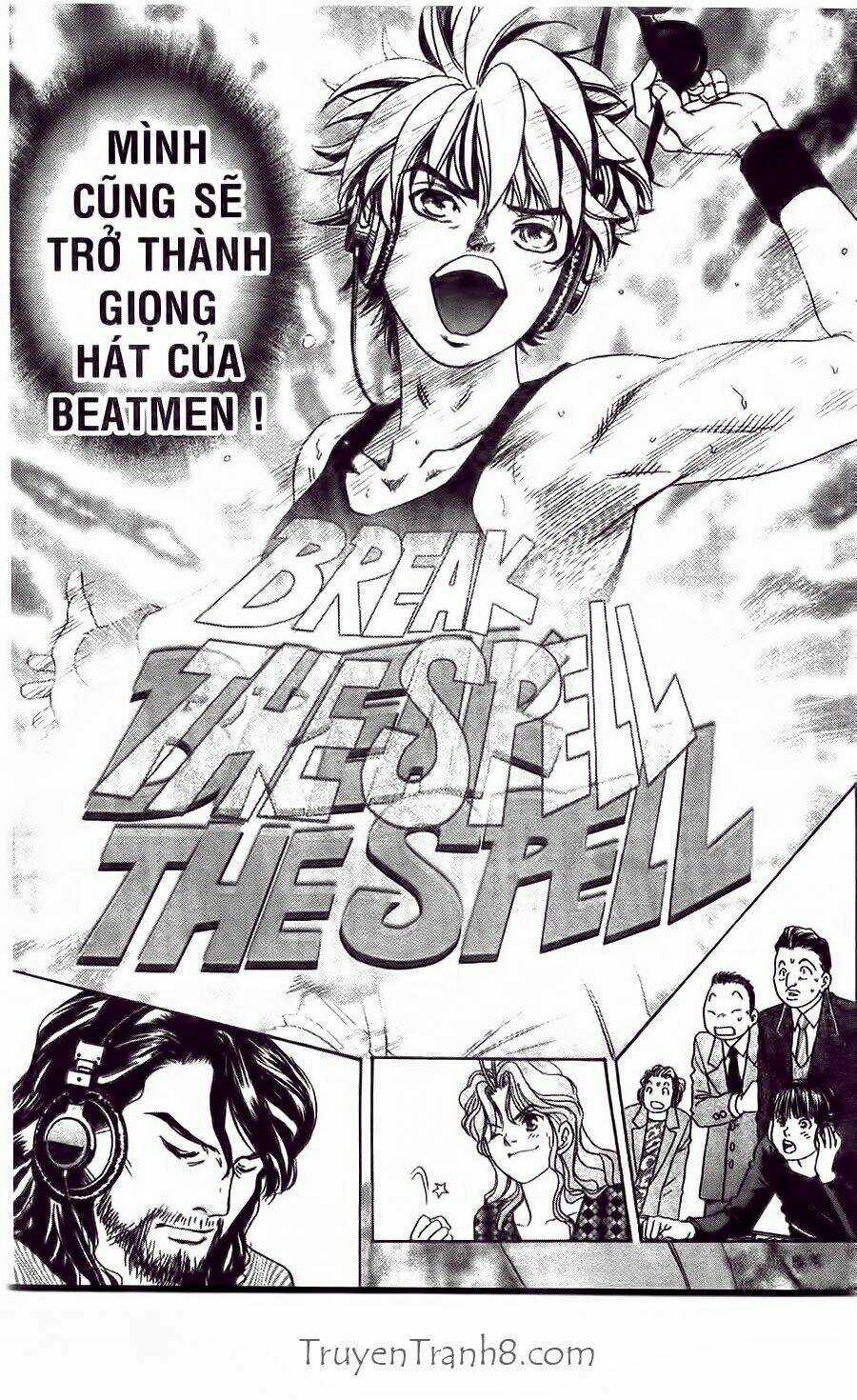 Dragon Voice - Chapter 37 - Trang 20