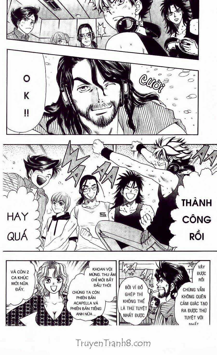 Dragon Voice - Chapter 37 - Trang 21