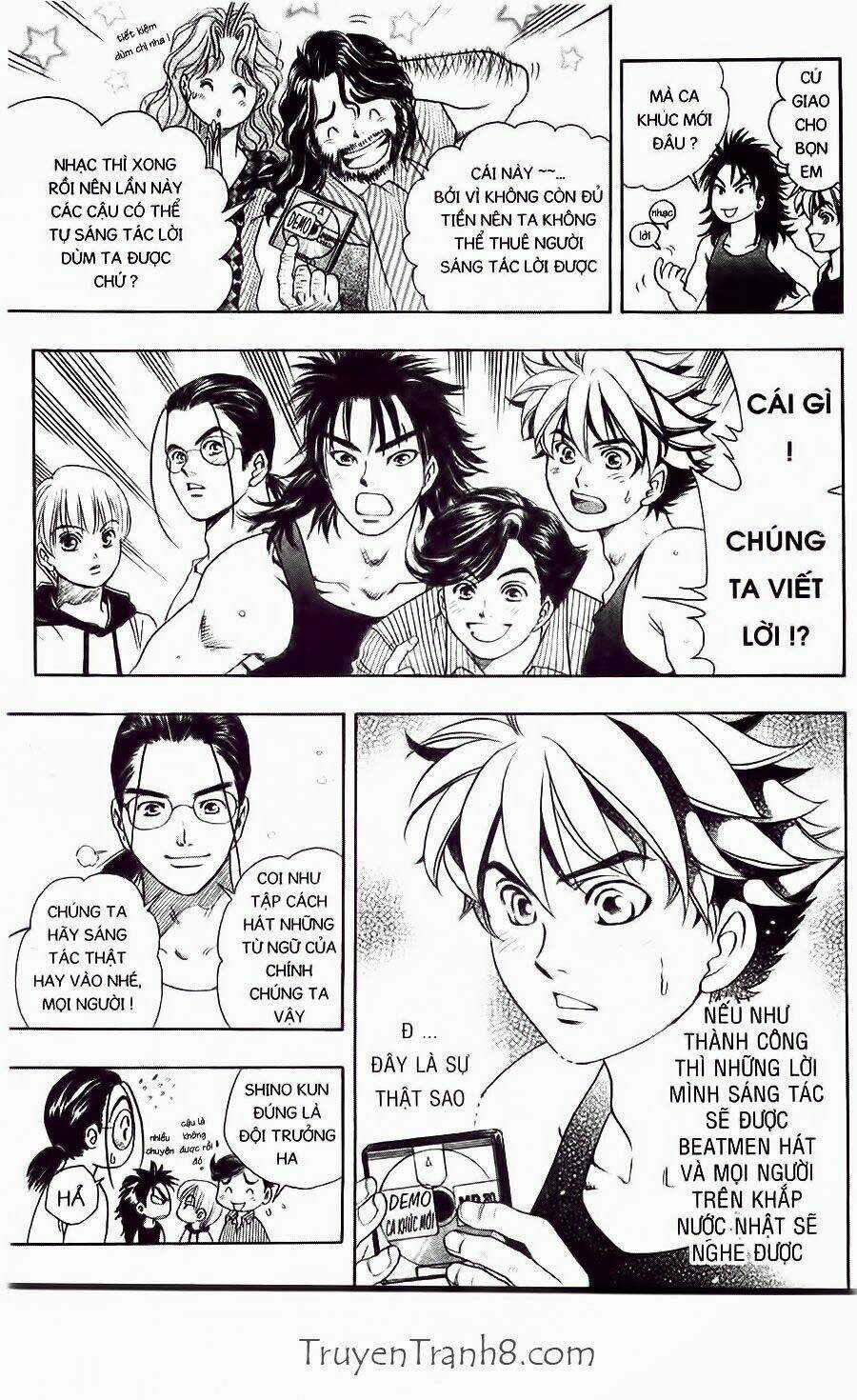 Dragon Voice - Chapter 37 - Trang 22