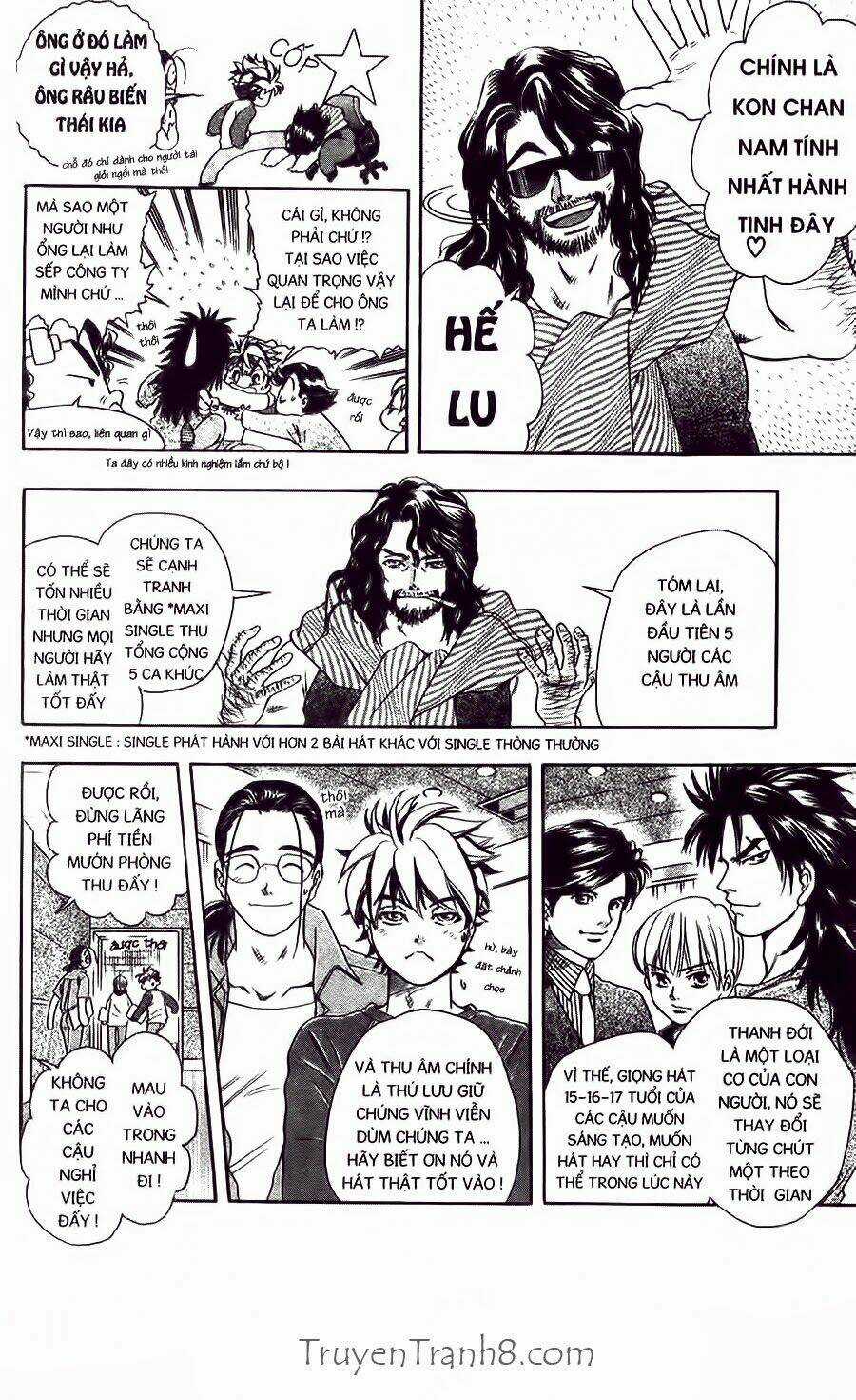 Dragon Voice - Chapter 37 - Trang 7