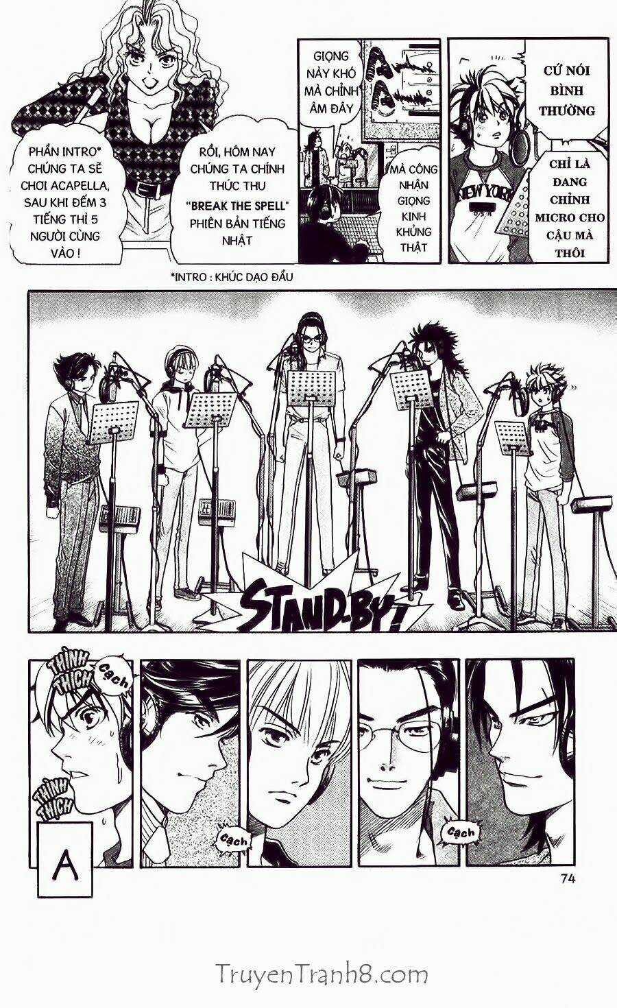 Dragon Voice - Chapter 37 - Trang 9