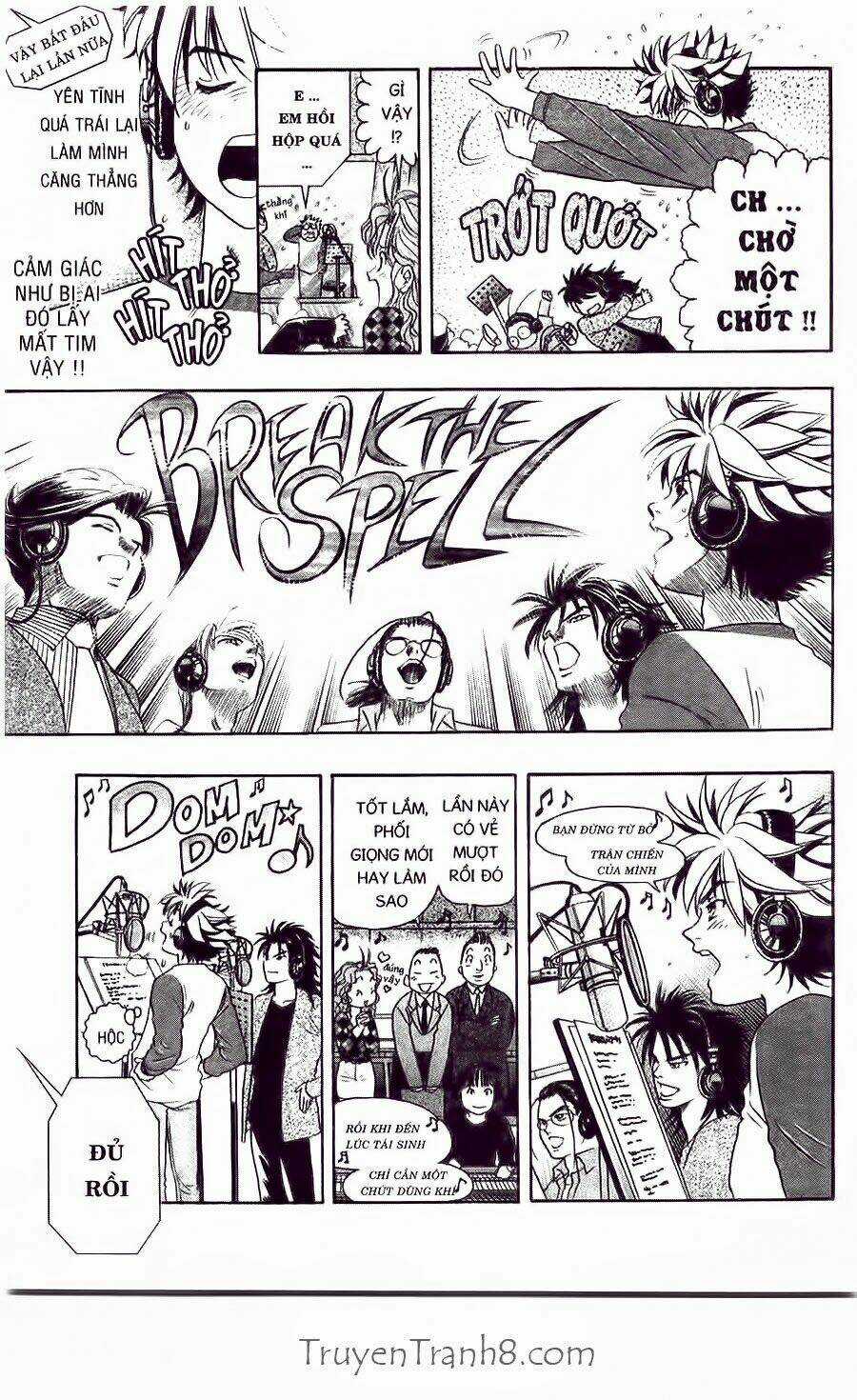 Dragon Voice - Chapter 37 - Trang 10