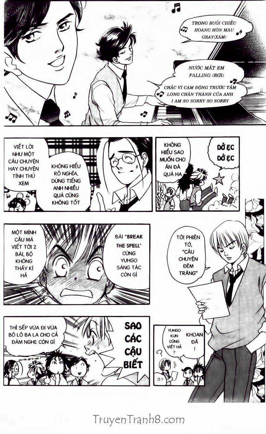 Dragon Voice - Chapter 38 - Trang 11