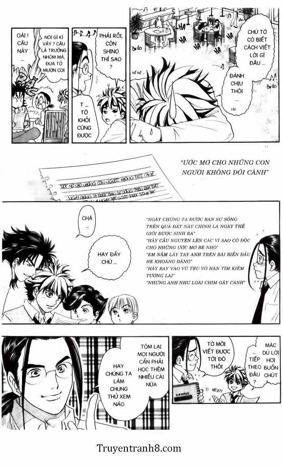 Dragon Voice - Chapter 38 - Trang 14