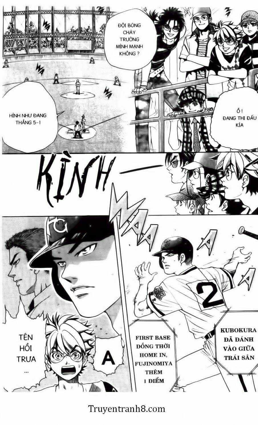 Dragon Voice - Chapter 38 - Trang 16