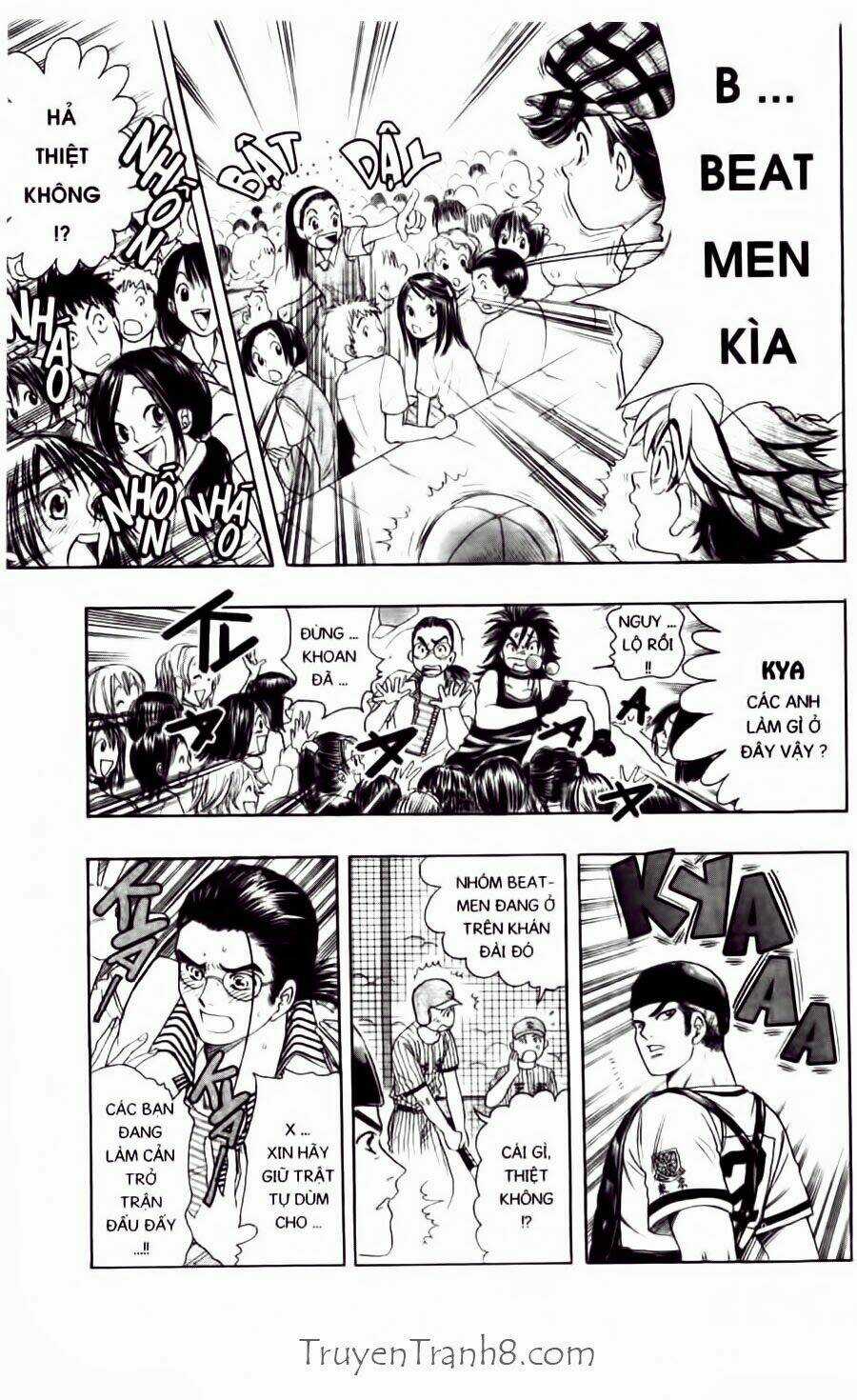 Dragon Voice - Chapter 38 - Trang 18