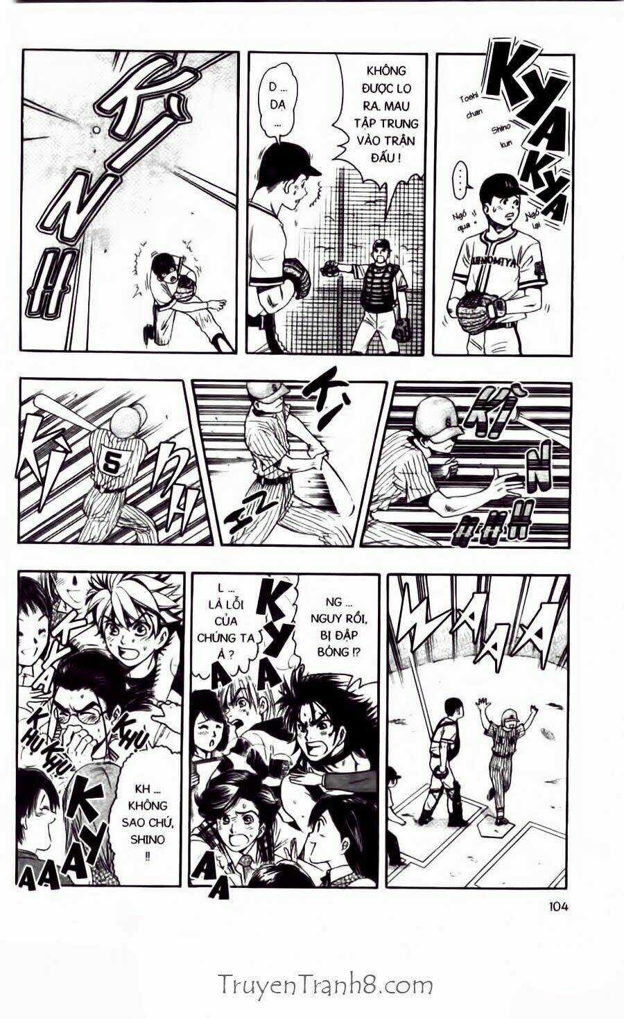 Dragon Voice - Chapter 38 - Trang 19