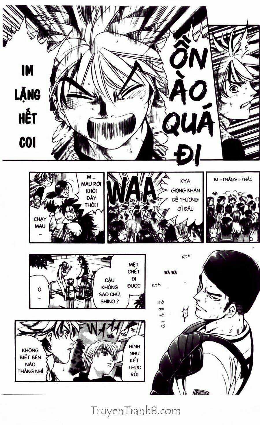 Dragon Voice - Chapter 38 - Trang 20