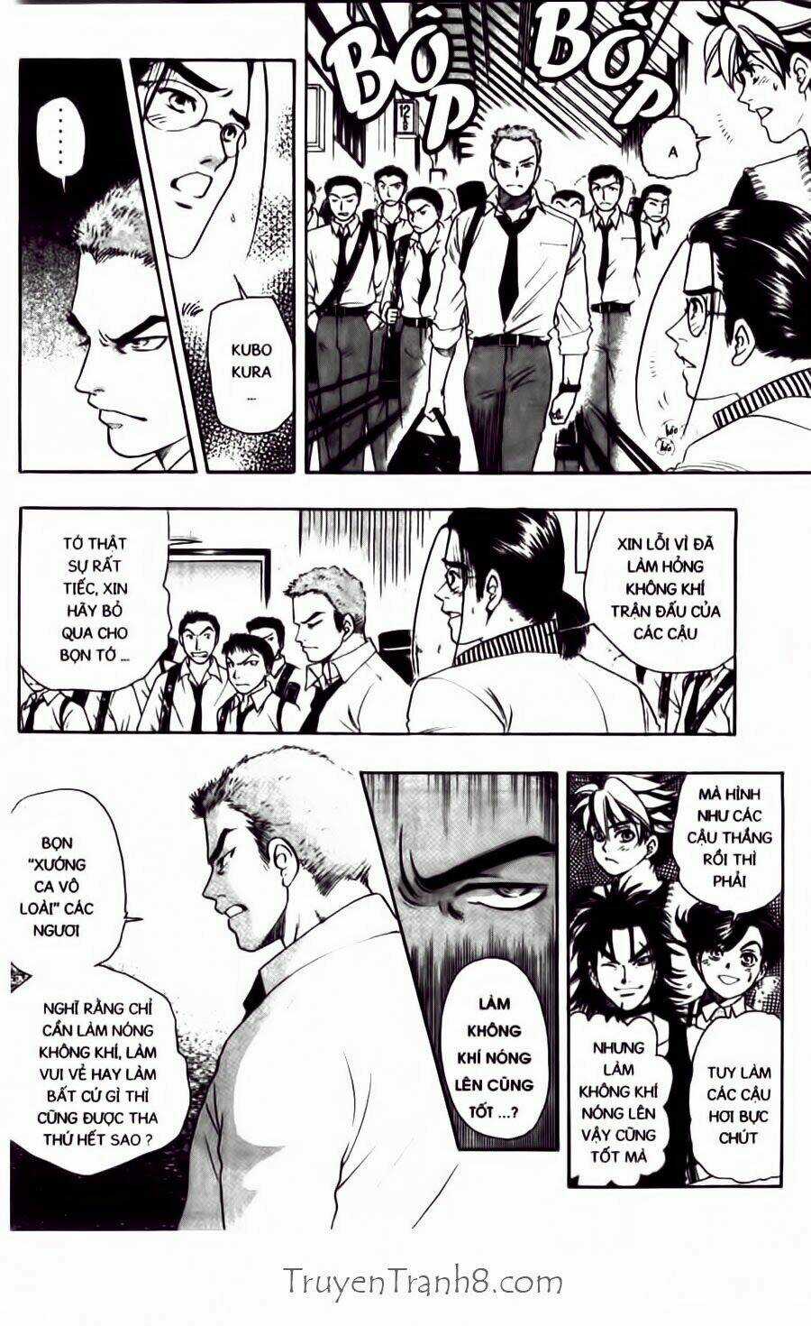 Dragon Voice - Chapter 38 - Trang 21