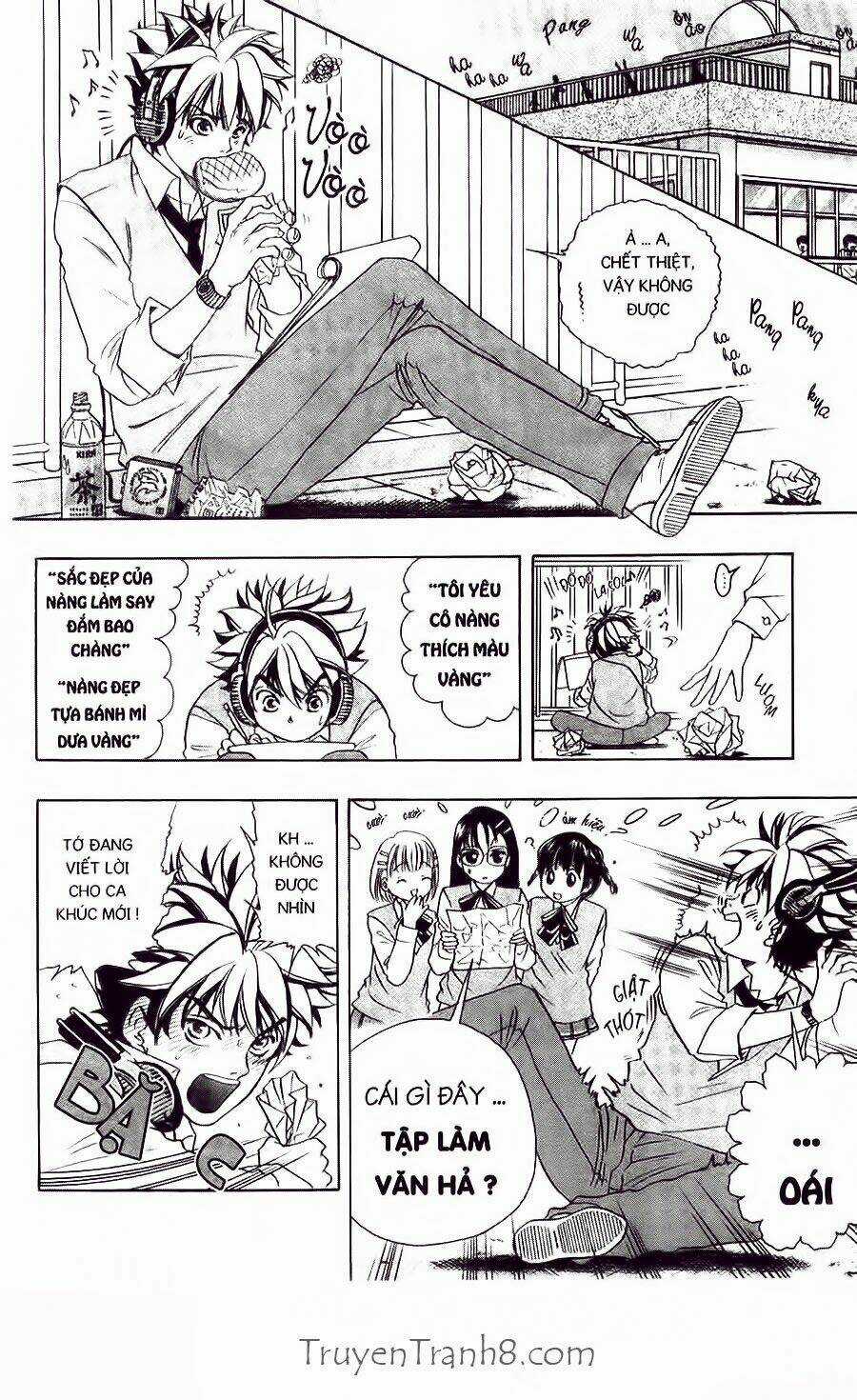 Dragon Voice - Chapter 38 - Trang 5