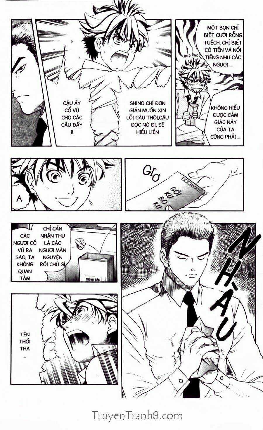 Dragon Voice - Chapter 39 - Trang 11