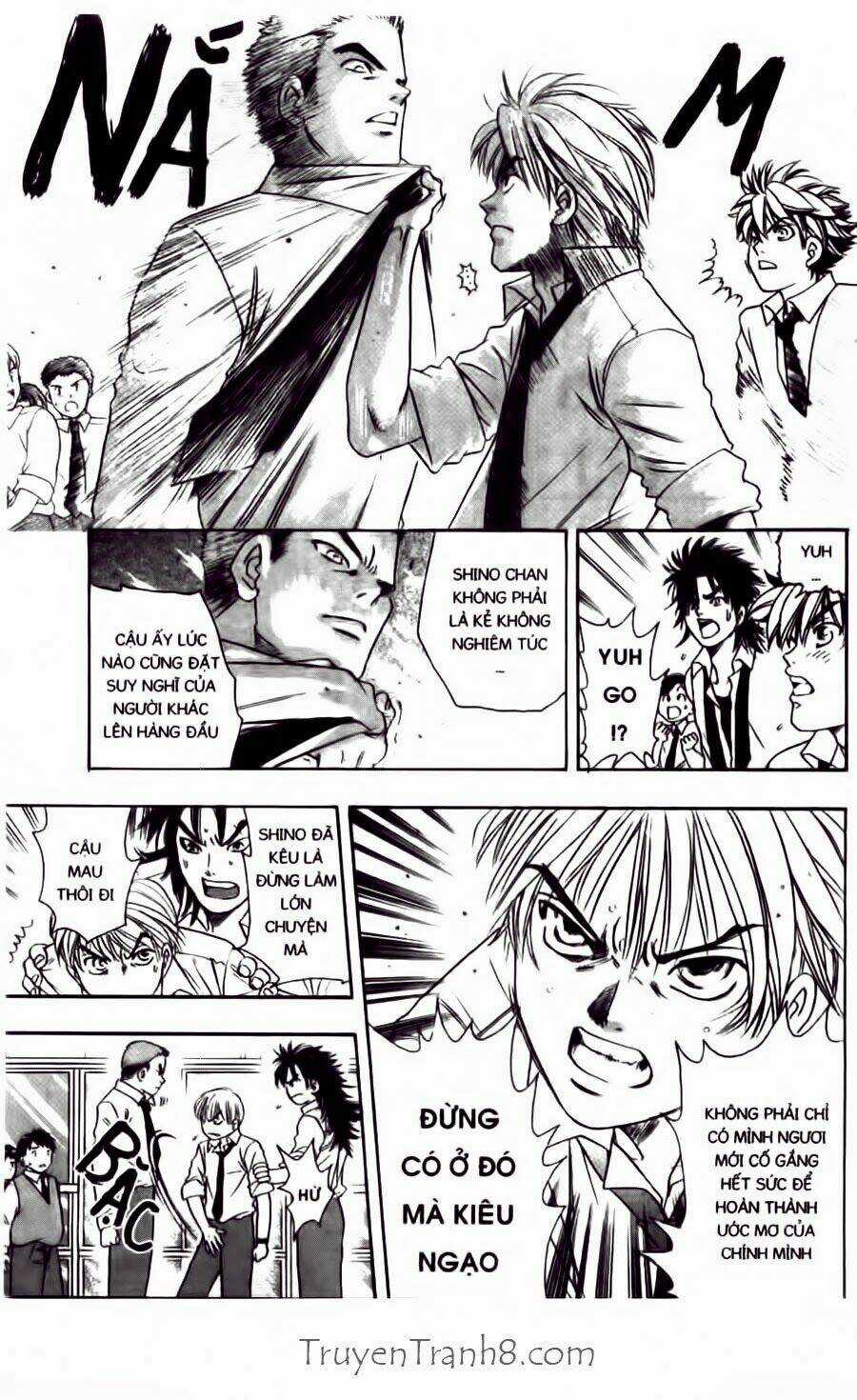 Dragon Voice - Chapter 39 - Trang 12