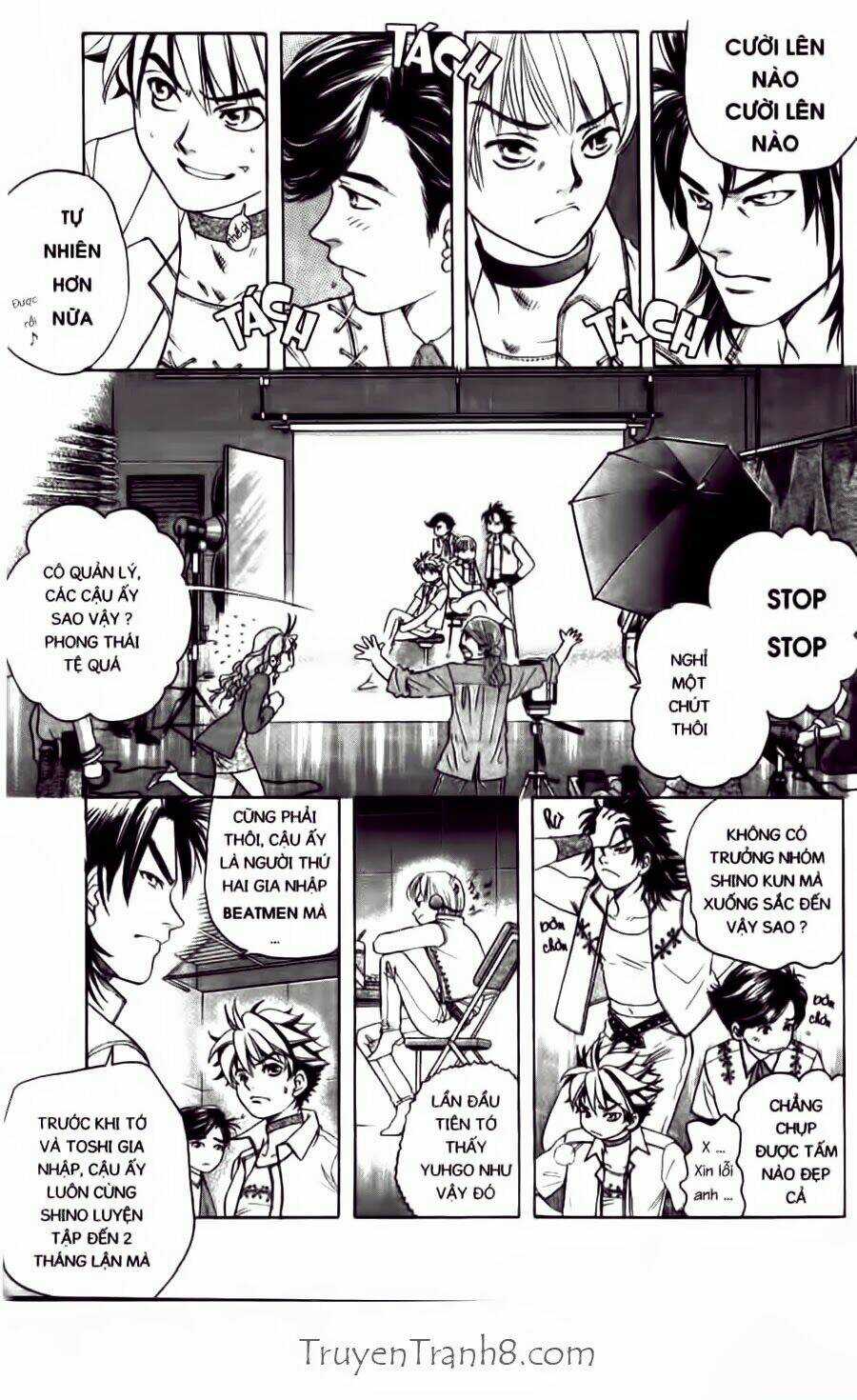 Dragon Voice - Chapter 39 - Trang 14