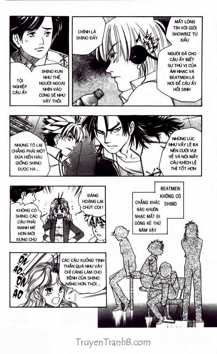 Dragon Voice - Chapter 39 - Trang 15