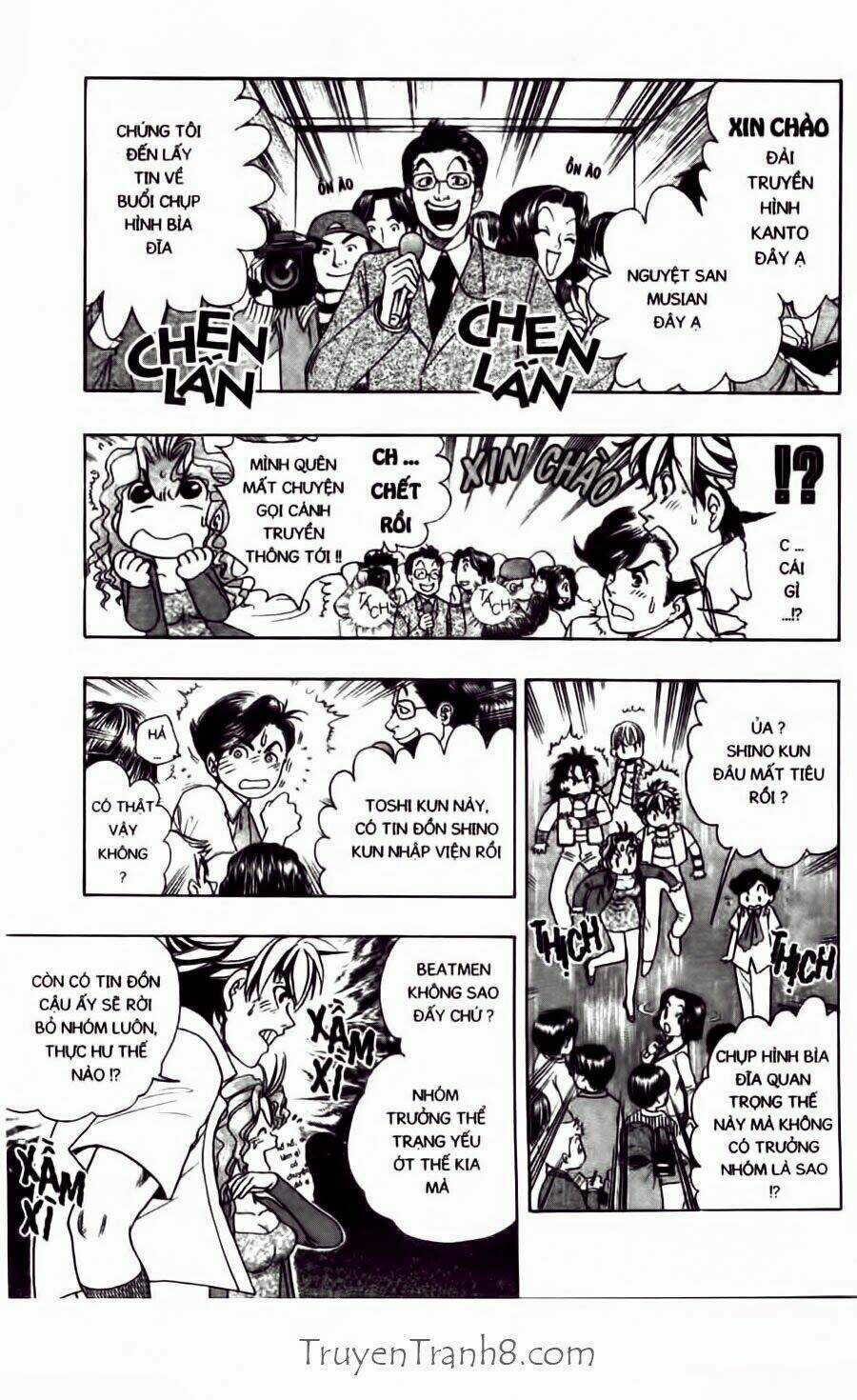 Dragon Voice - Chapter 39 - Trang 16