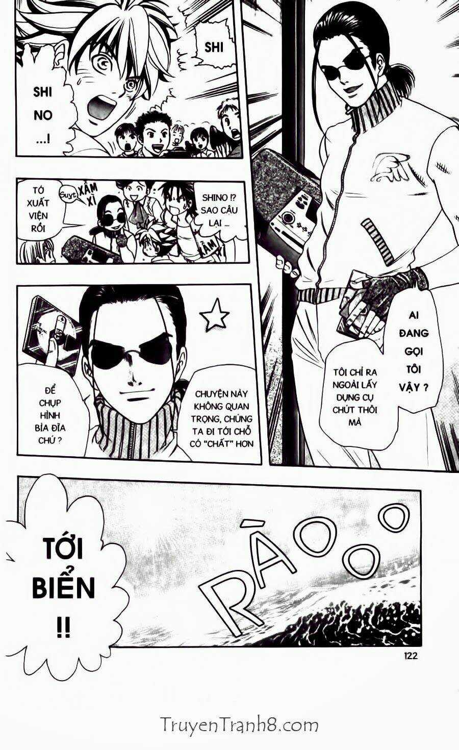 Dragon Voice - Chapter 39 - Trang 17