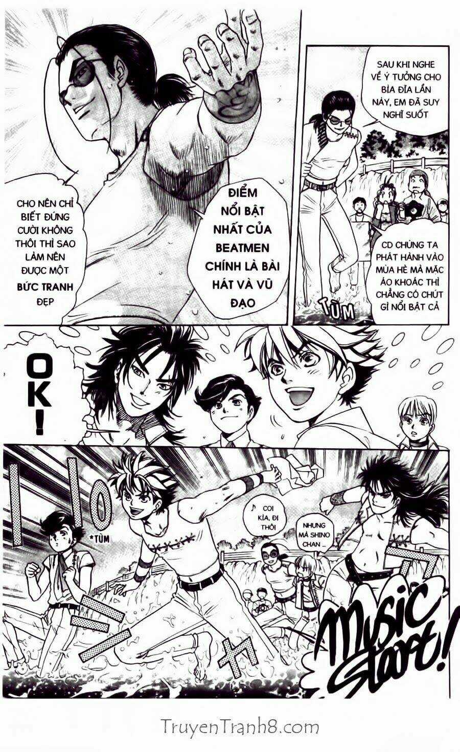 Dragon Voice - Chapter 39 - Trang 18