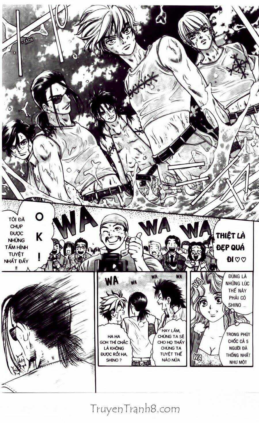 Dragon Voice - Chapter 39 - Trang 20