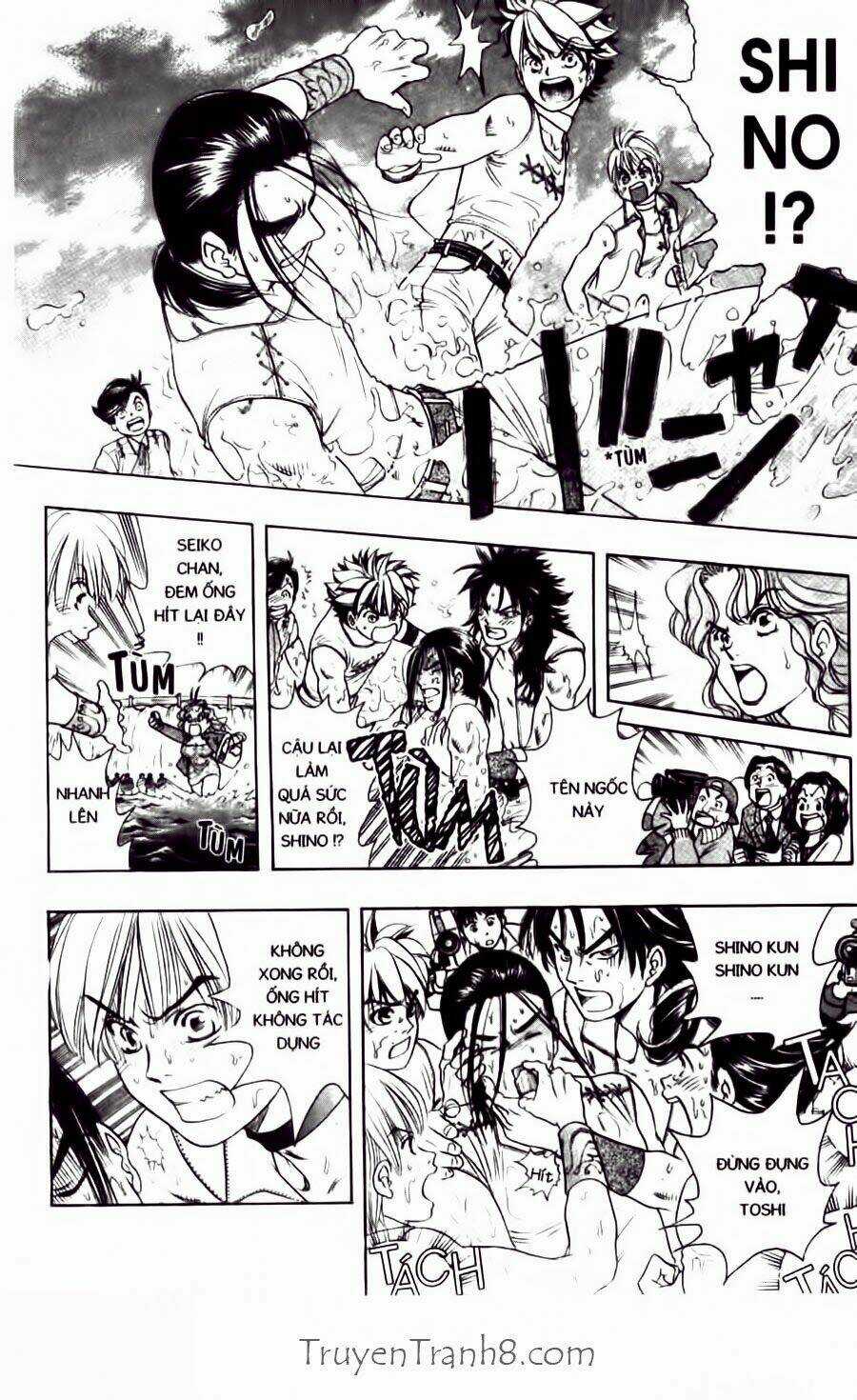 Dragon Voice - Chapter 39 - Trang 21