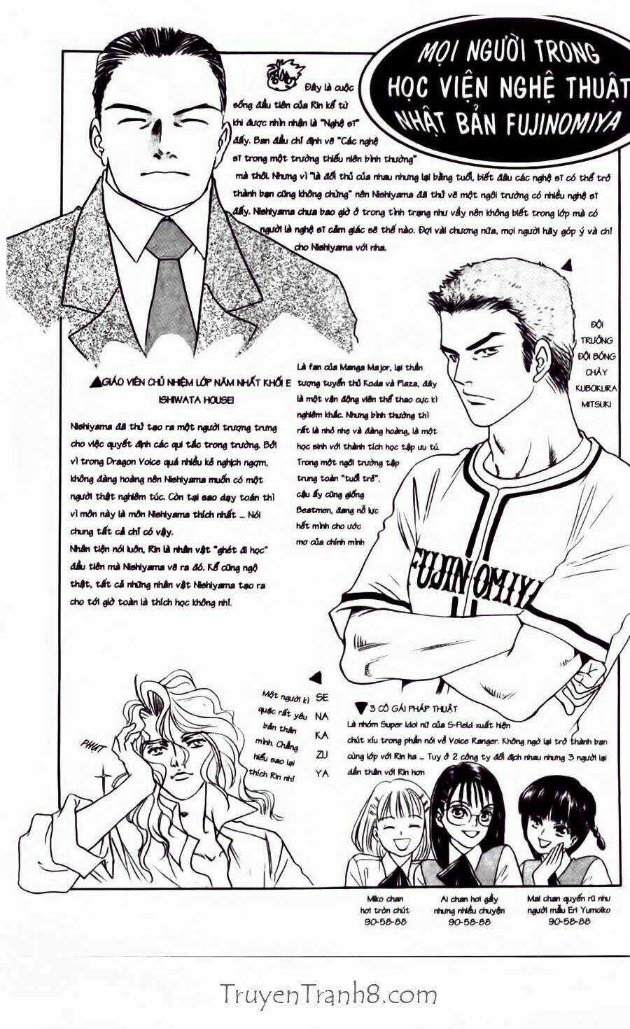 Dragon Voice - Chapter 39 - Trang 24