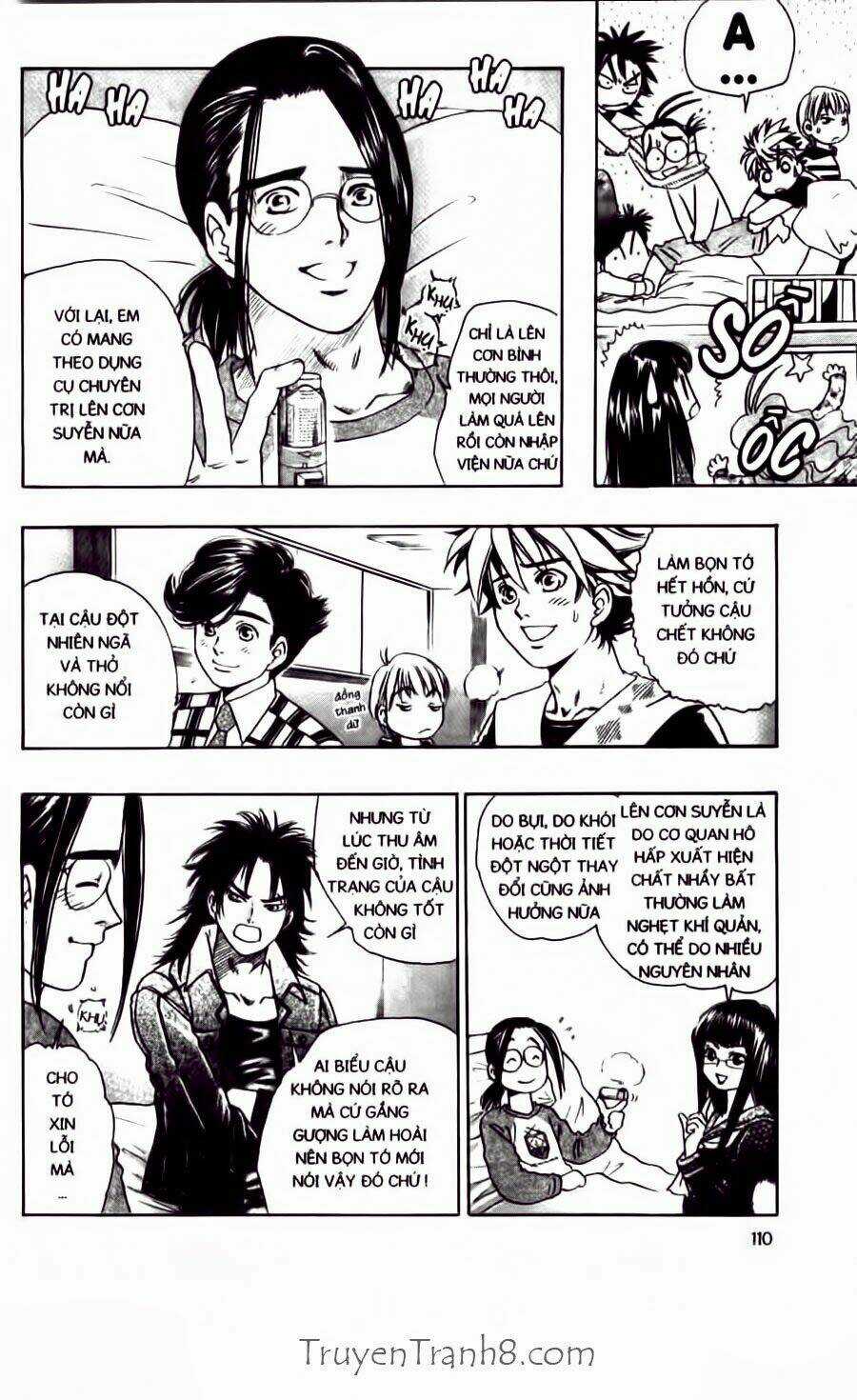 Dragon Voice - Chapter 39 - Trang 5