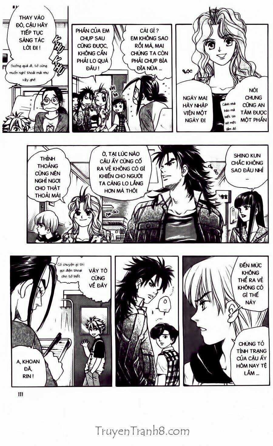 Dragon Voice - Chapter 39 - Trang 6