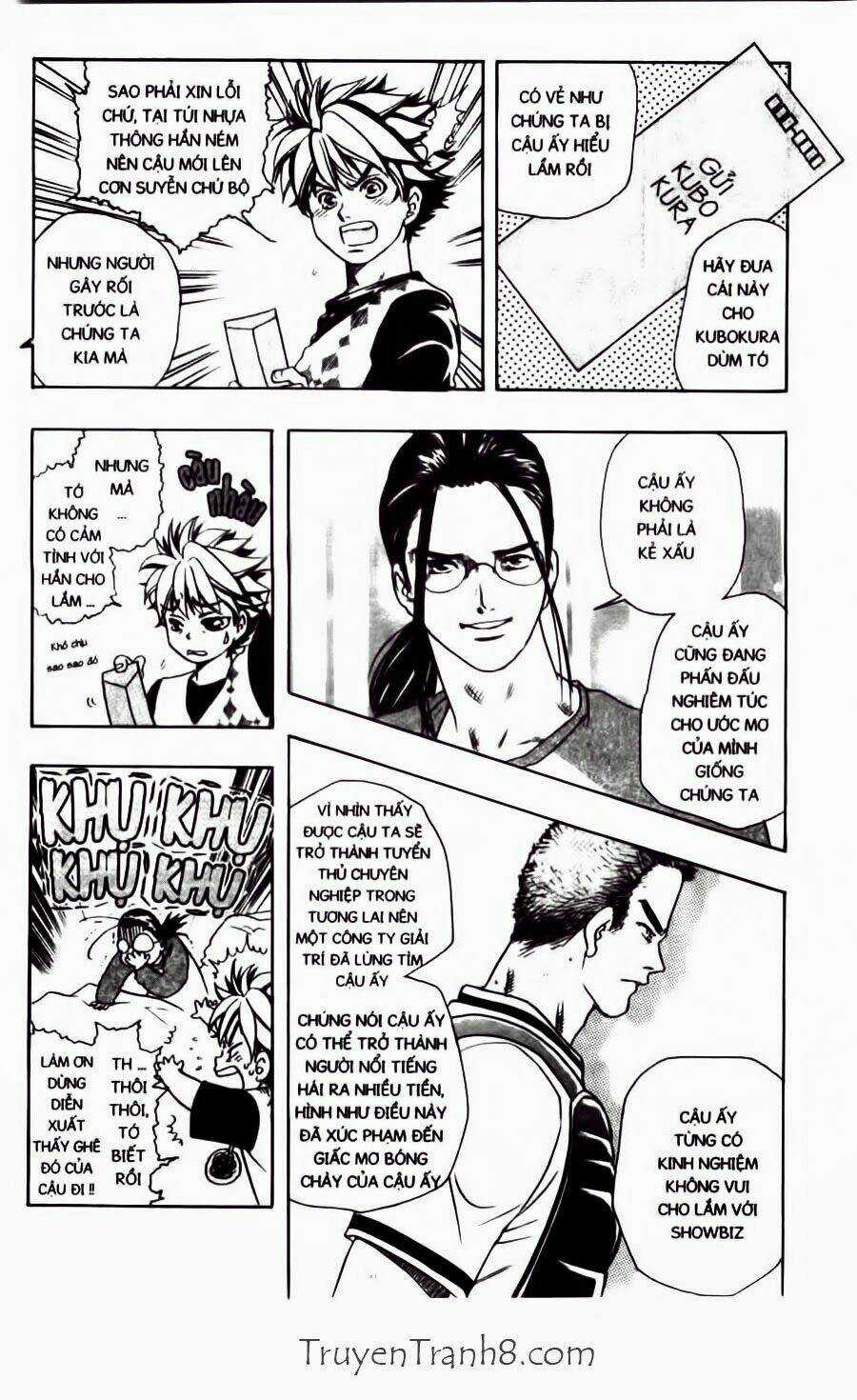 Dragon Voice - Chapter 39 - Trang 7