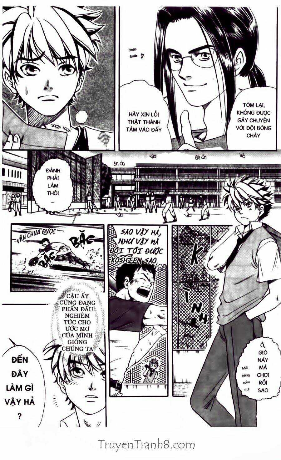 Dragon Voice - Chapter 39 - Trang 8