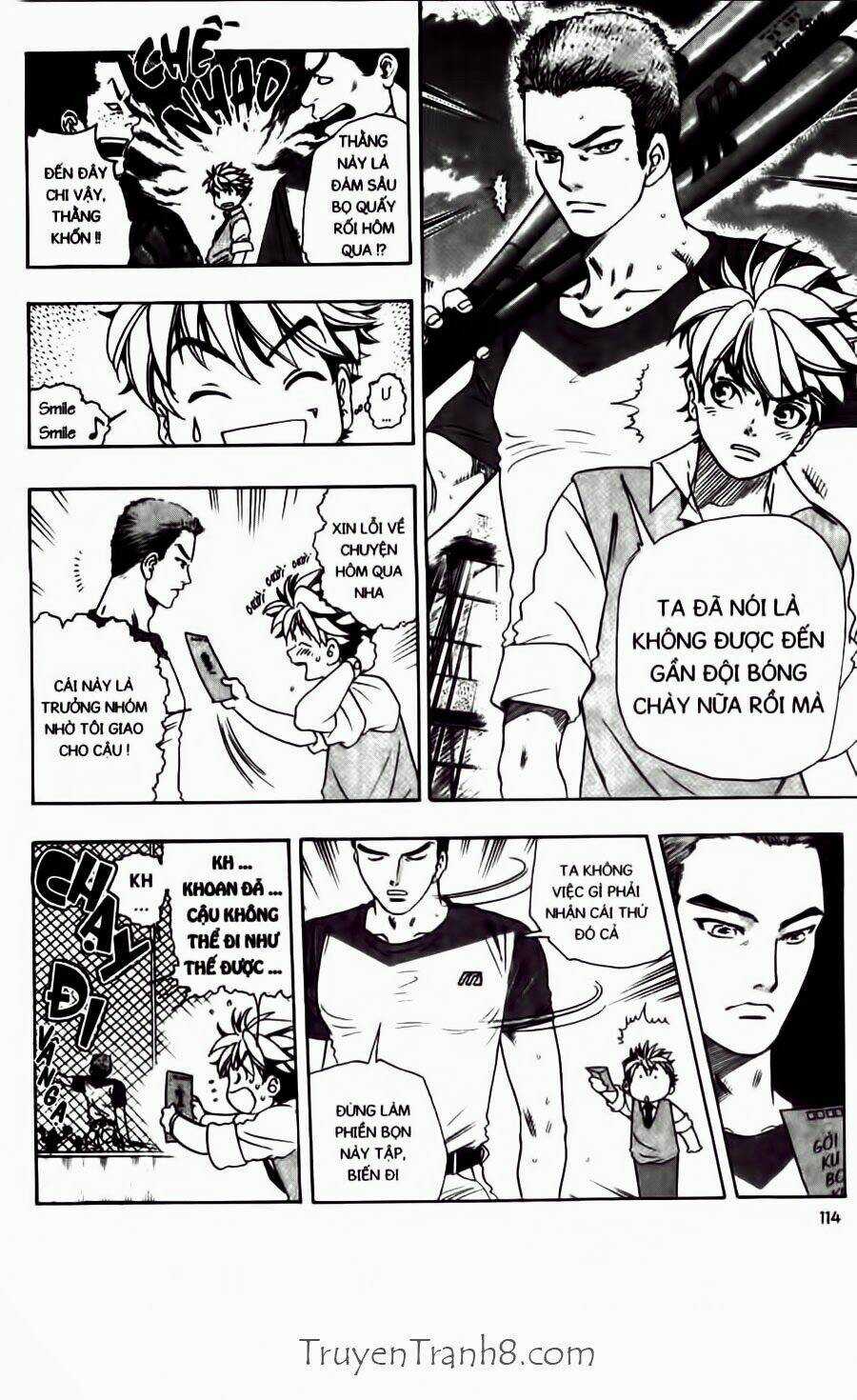 Dragon Voice - Chapter 39 - Trang 9