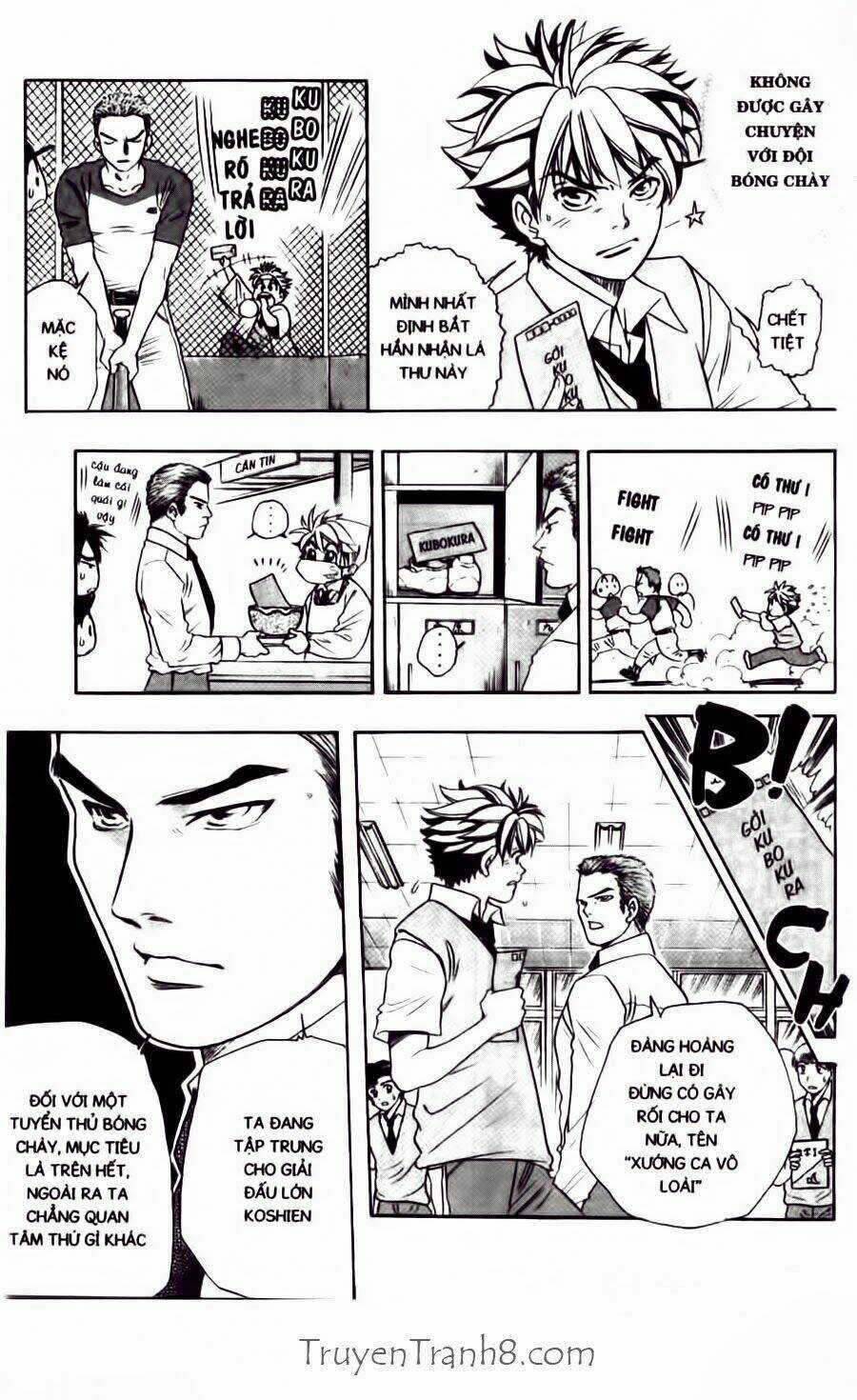 Dragon Voice - Chapter 39 - Trang 10