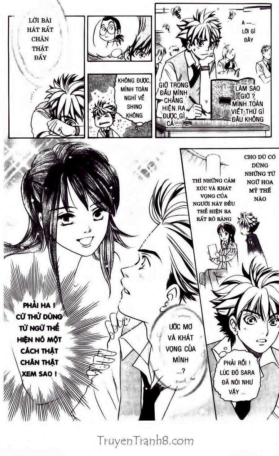 Dragon Voice - Chapter 40 - Trang 12