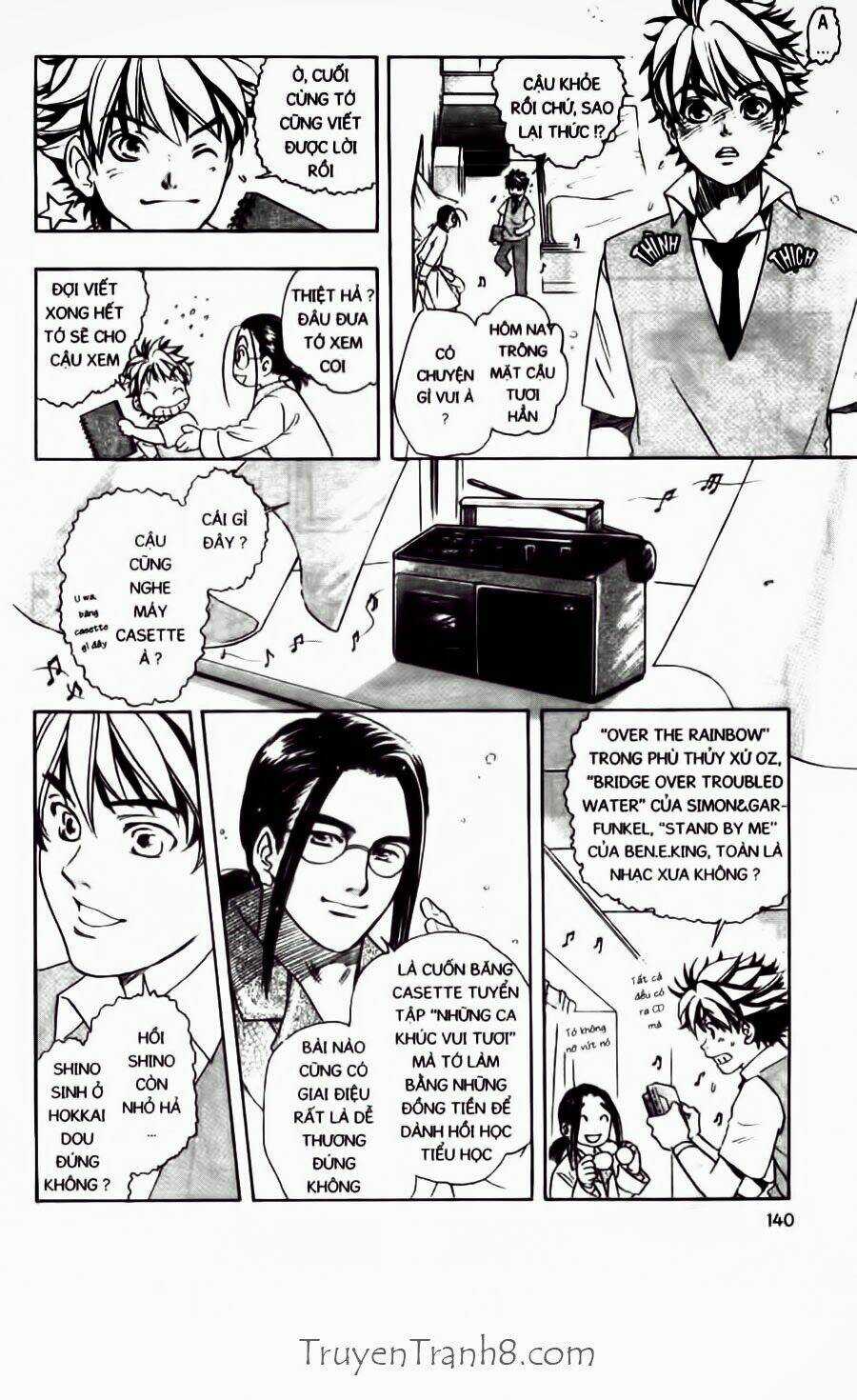 Dragon Voice - Chapter 40 - Trang 14