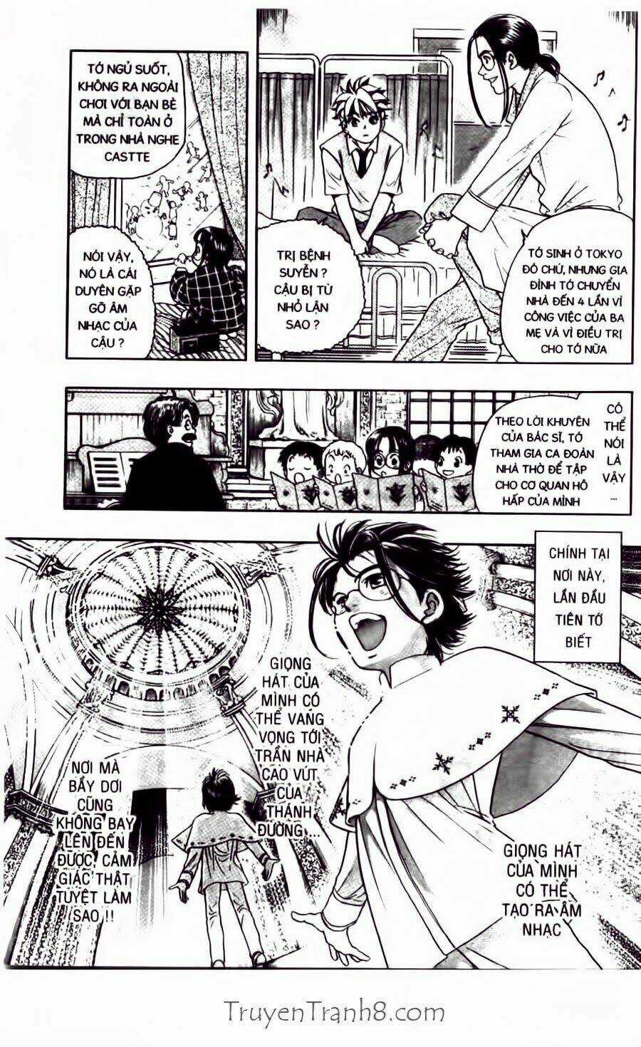 Dragon Voice - Chapter 40 - Trang 15