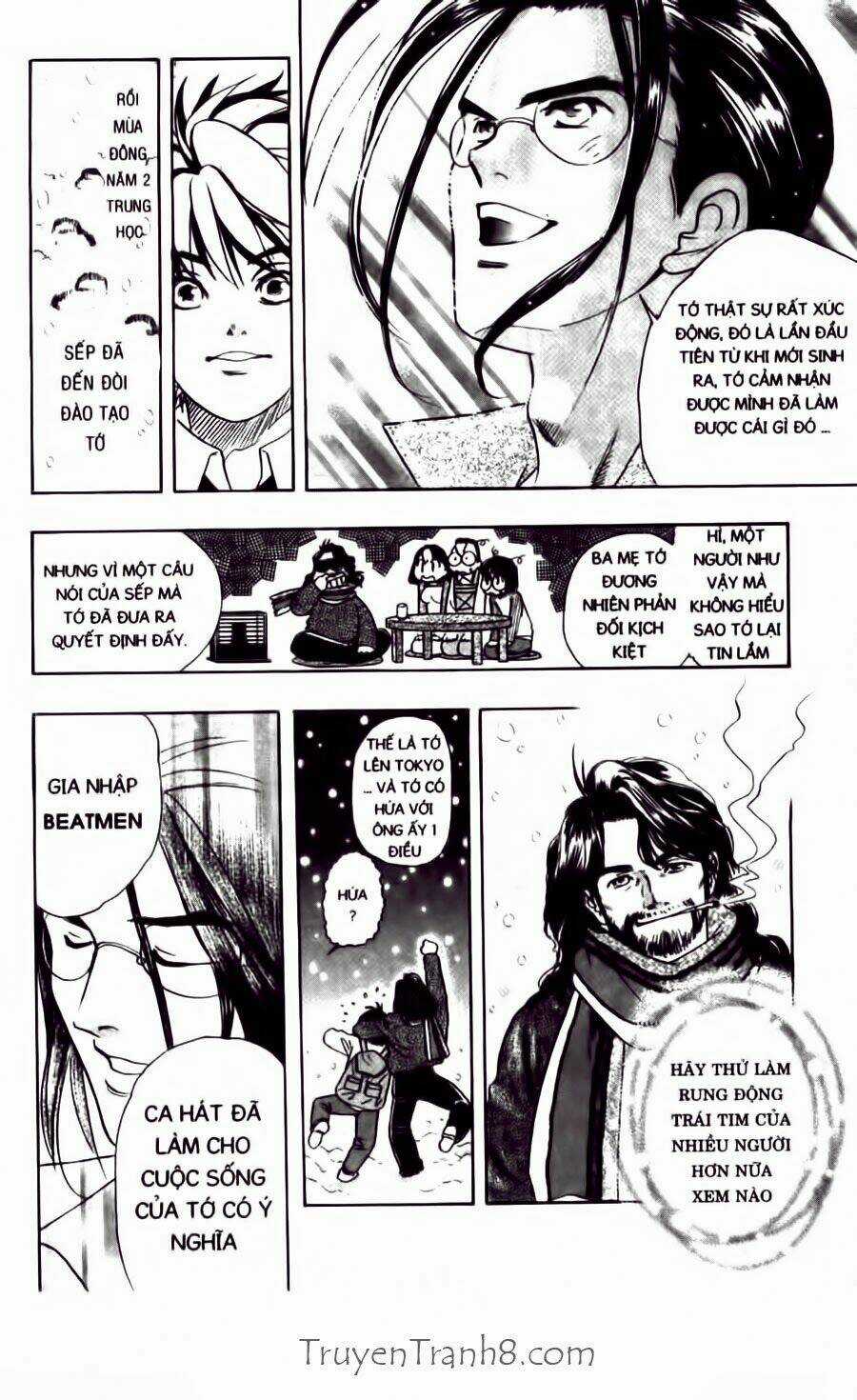 Dragon Voice - Chapter 40 - Trang 16