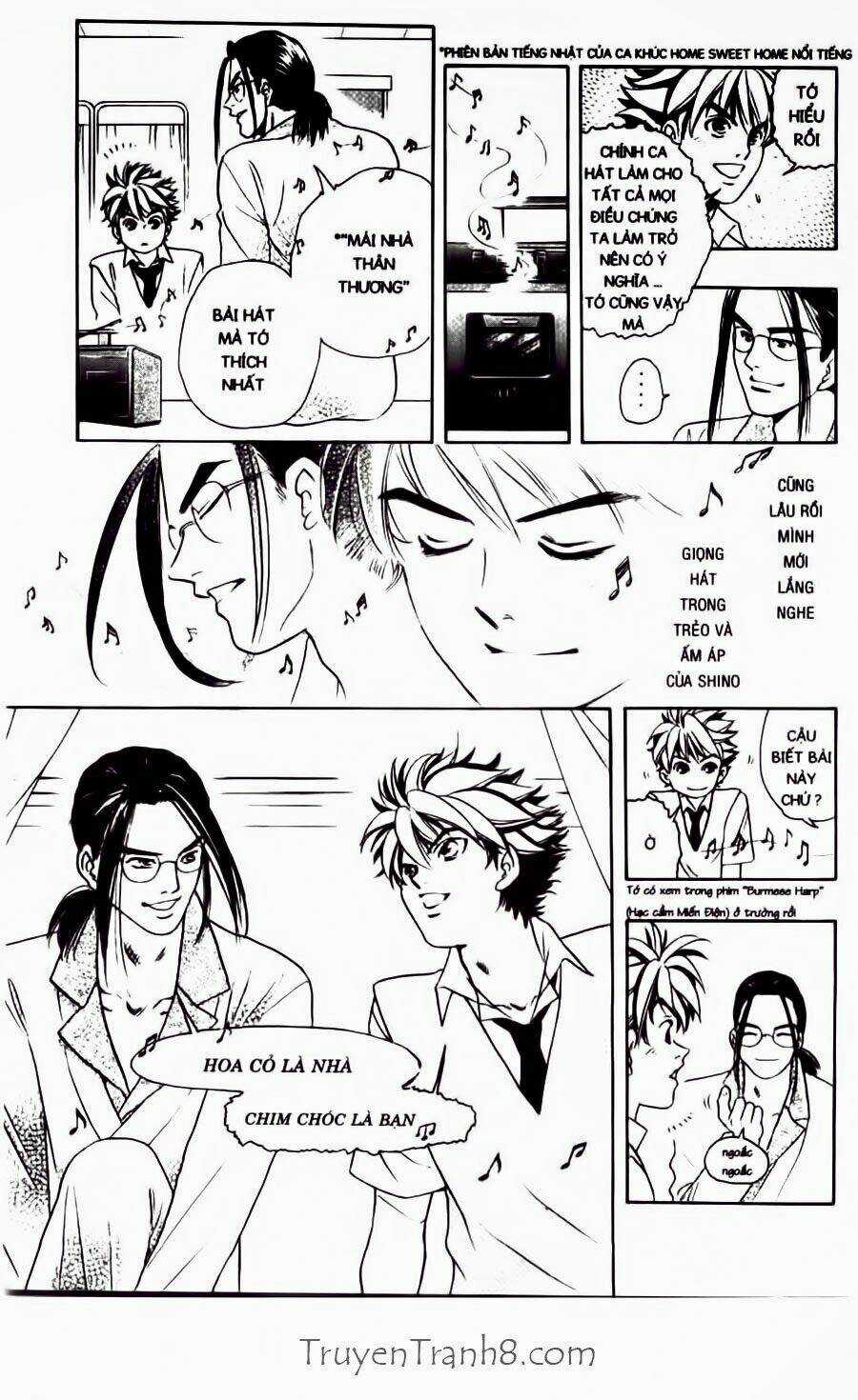 Dragon Voice - Chapter 40 - Trang 17