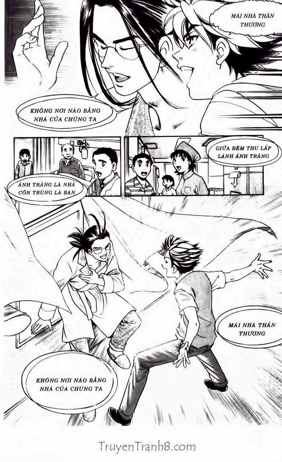 Dragon Voice - Chapter 40 - Trang 18