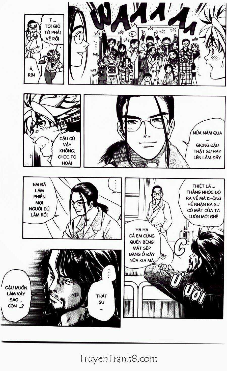 Dragon Voice - Chapter 40 - Trang 19