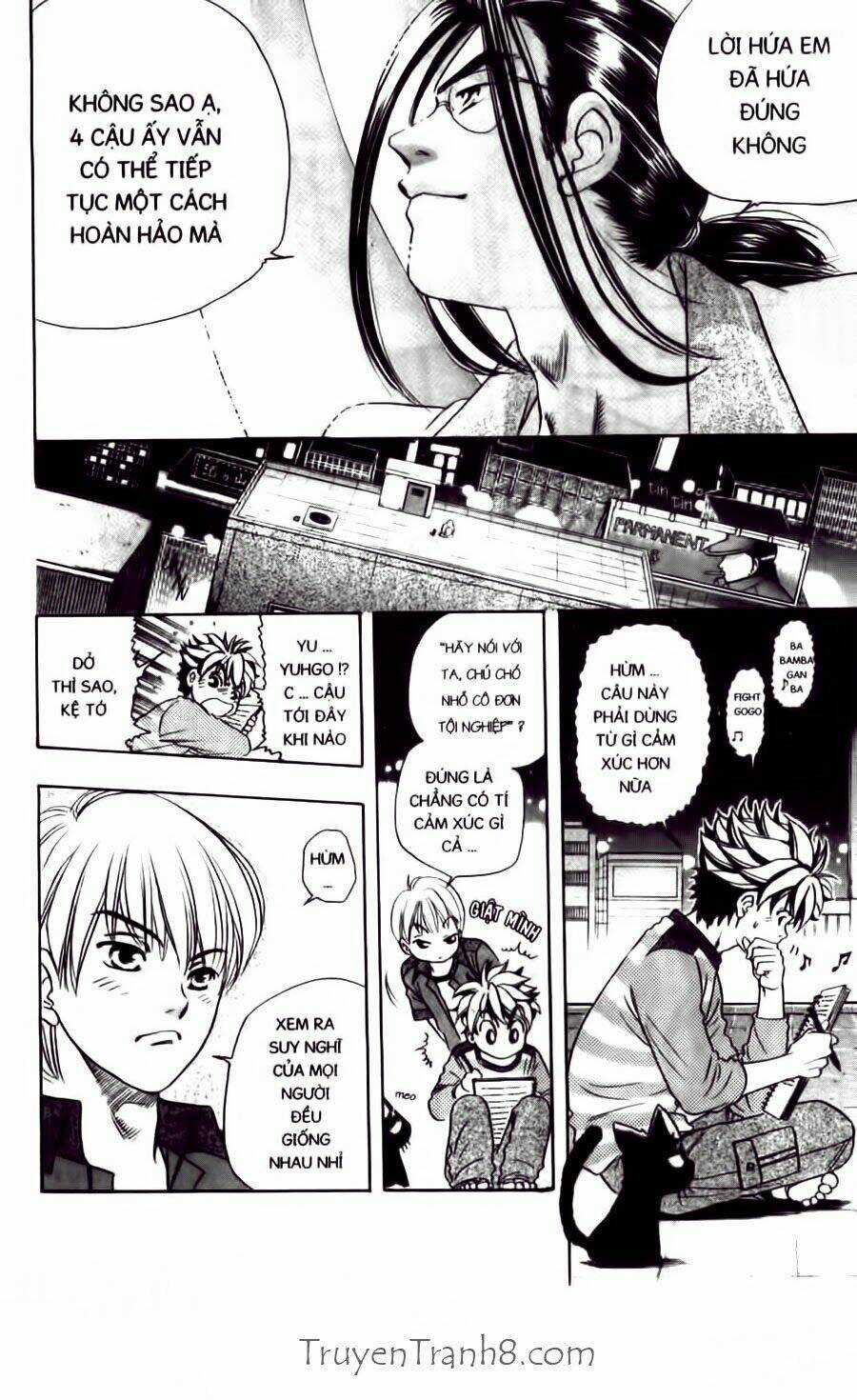 Dragon Voice - Chapter 40 - Trang 20