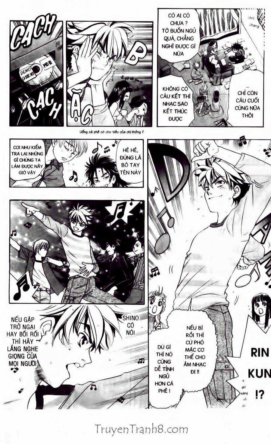 Dragon Voice - Chapter 40 - Trang 22