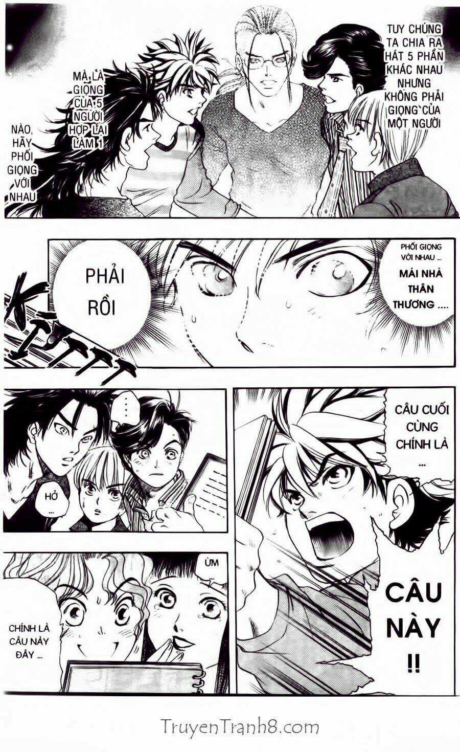 Dragon Voice - Chapter 40 - Trang 23