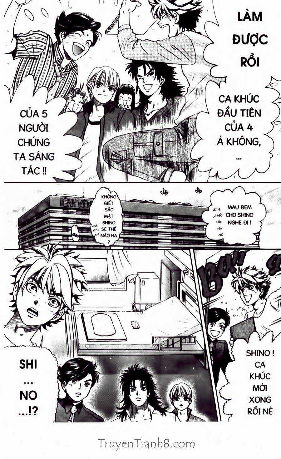 Dragon Voice - Chapter 40 - Trang 24