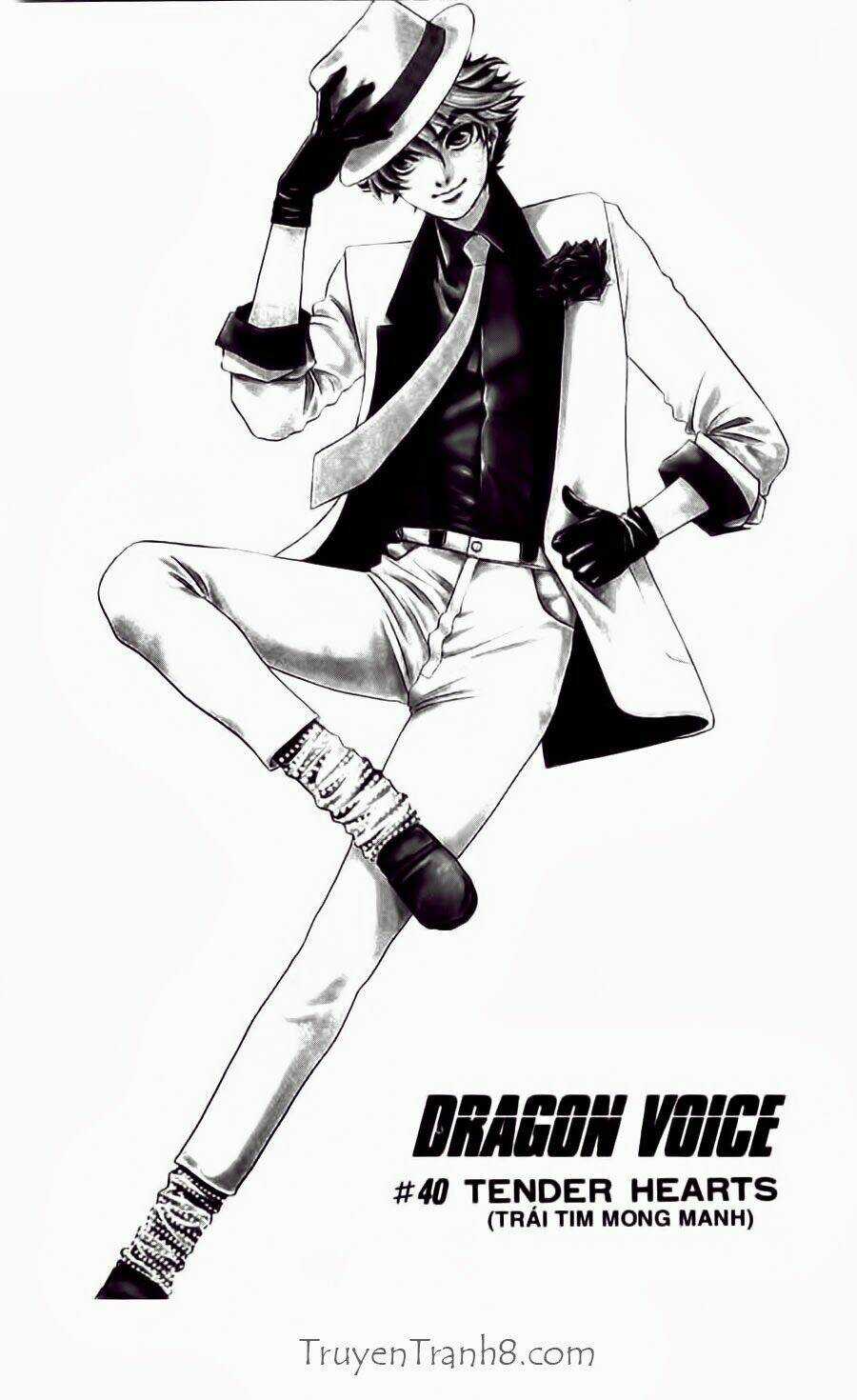 Dragon Voice - Chapter 40 - Trang 4