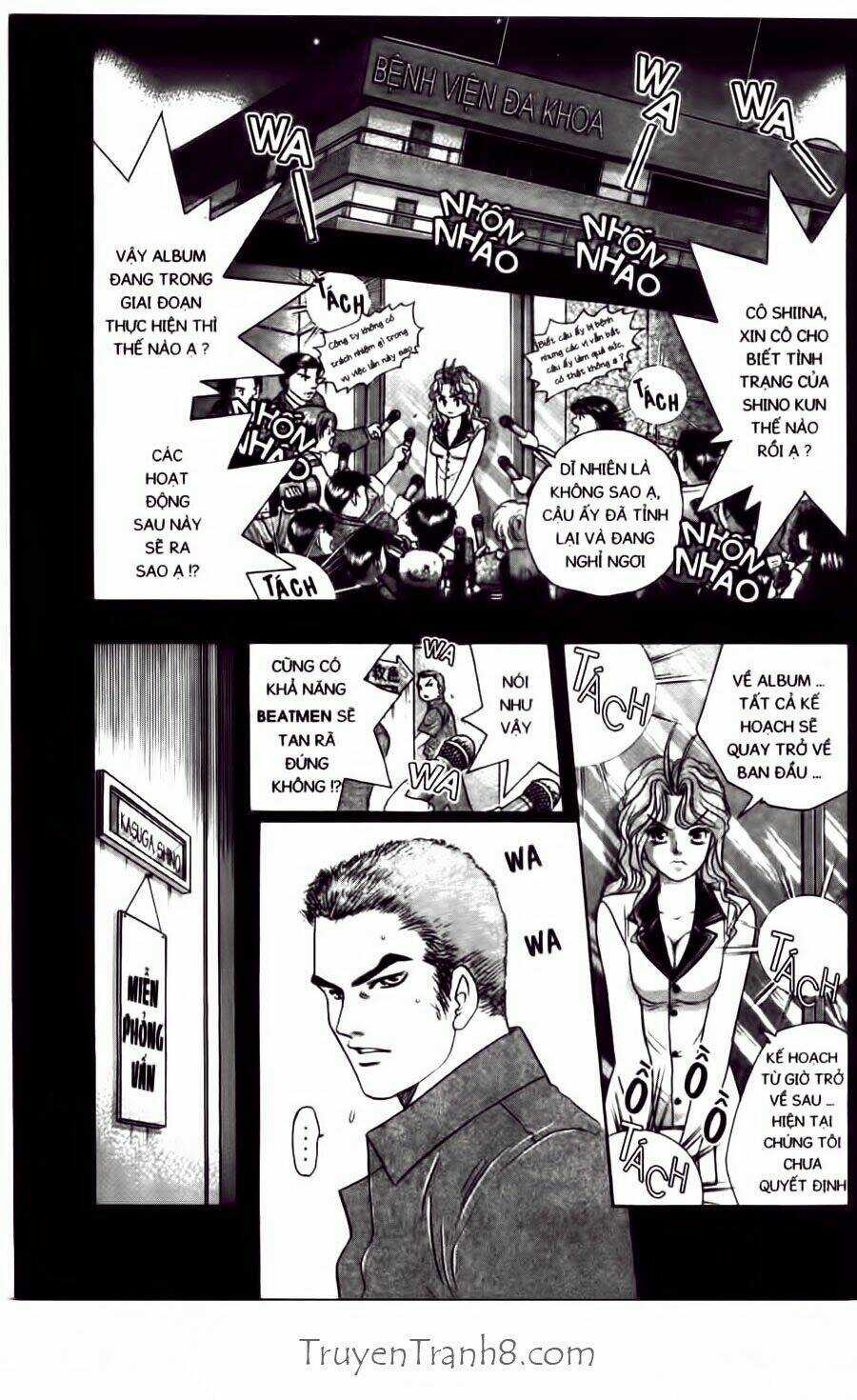 Dragon Voice - Chapter 40 - Trang 5