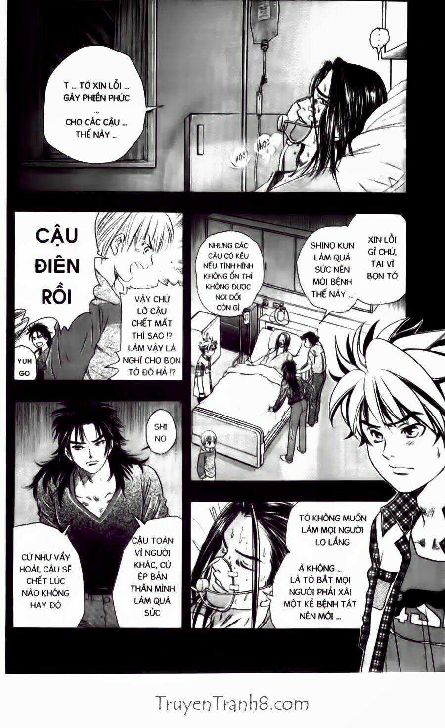 Dragon Voice - Chapter 40 - Trang 6