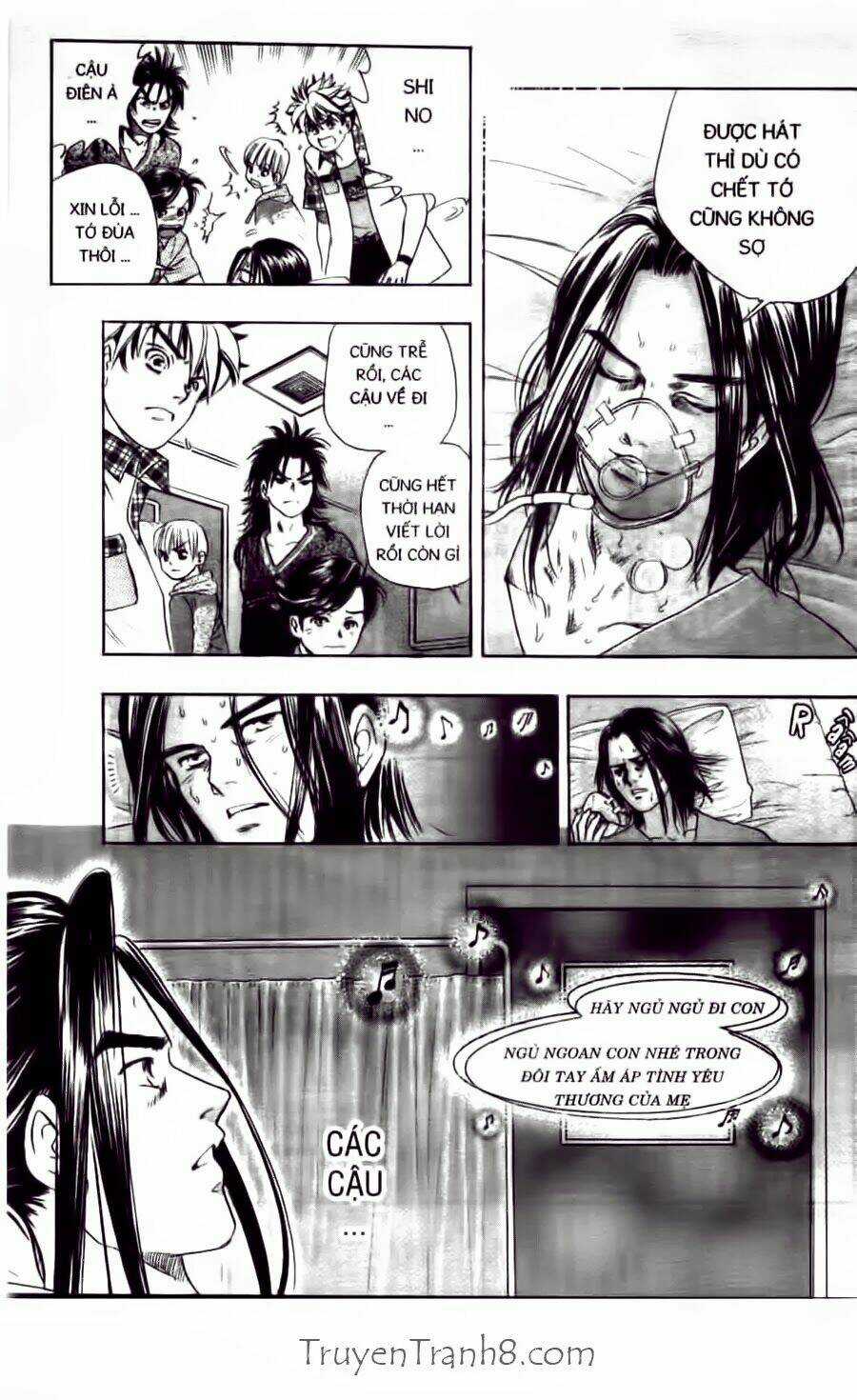 Dragon Voice - Chapter 40 - Trang 7