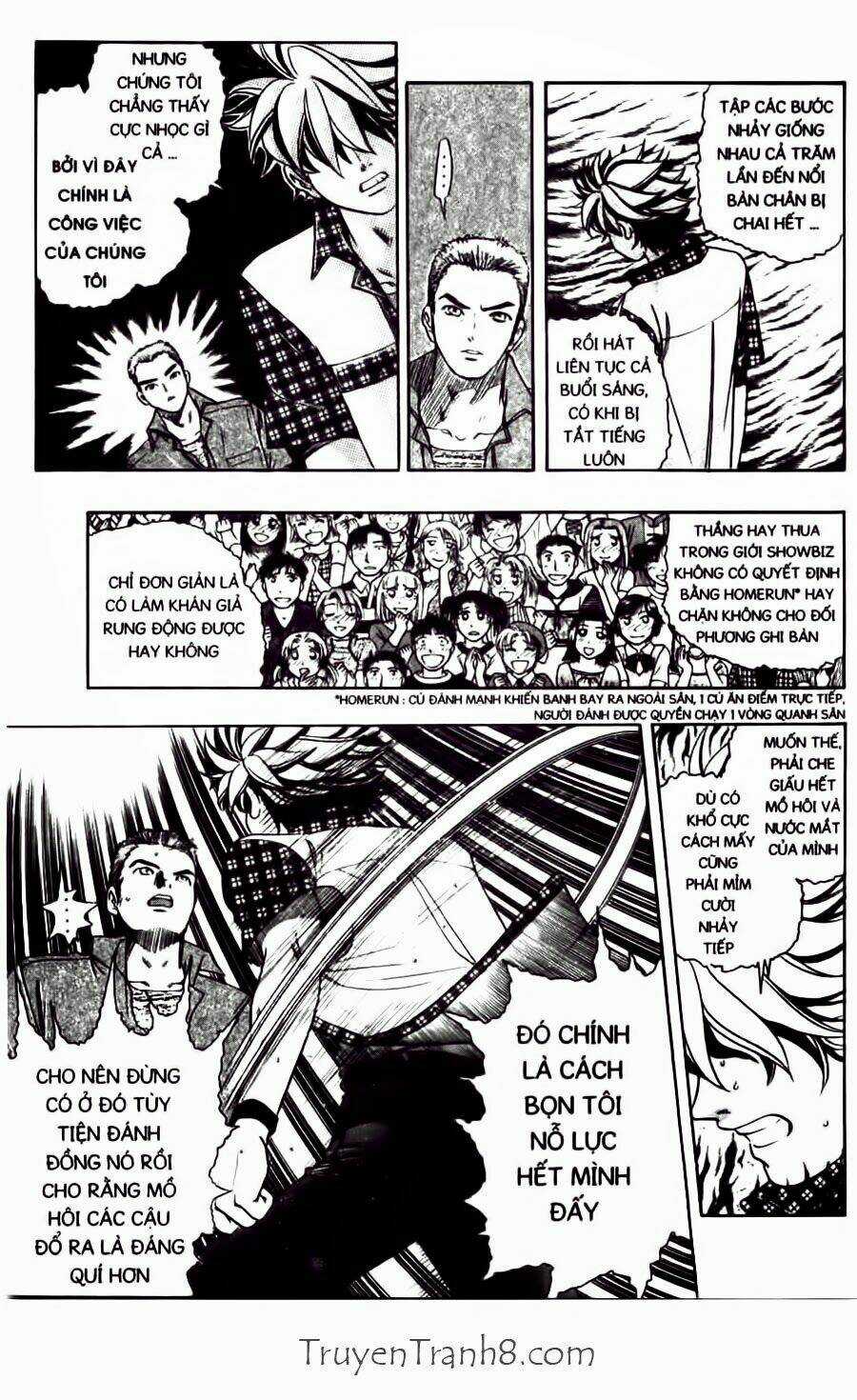 Dragon Voice - Chapter 40 - Trang 9