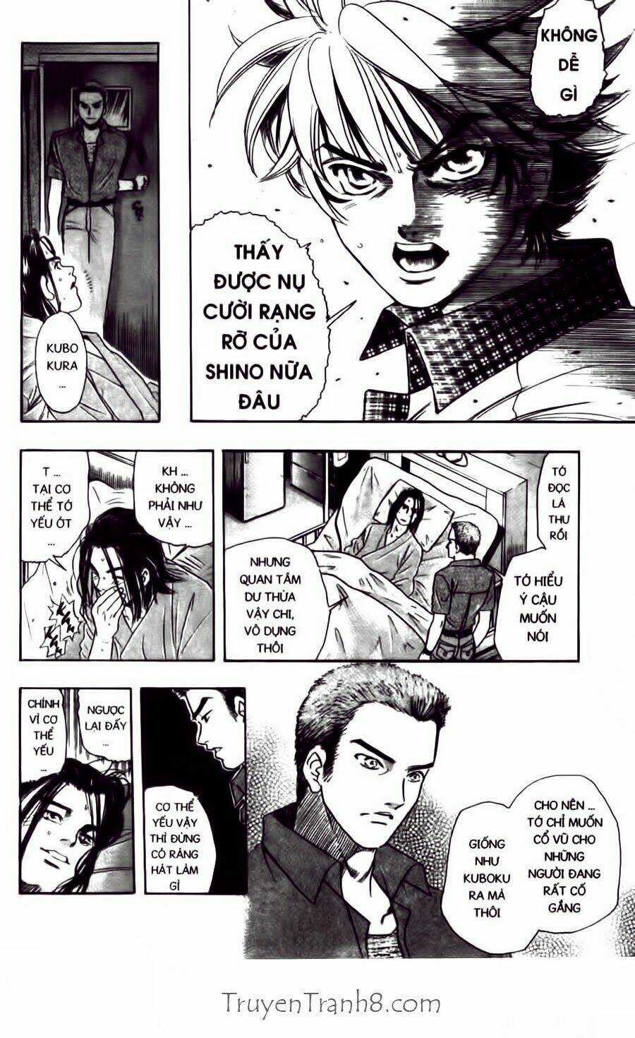 Dragon Voice - Chapter 40 - Trang 10