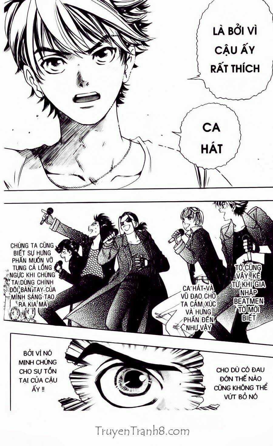 Dragon Voice - Chapter 41 - Trang 11