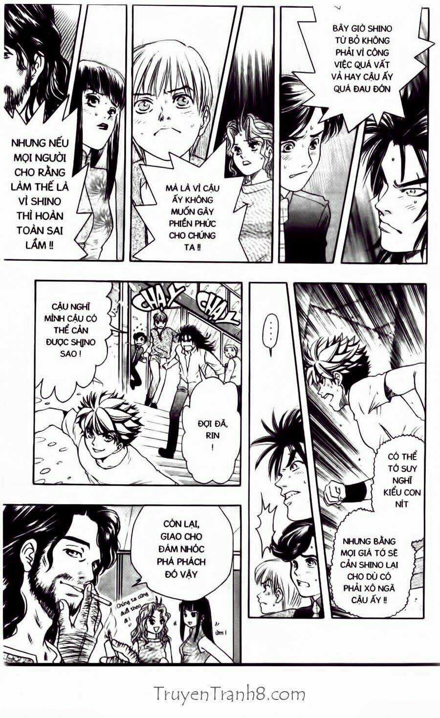 Dragon Voice - Chapter 41 - Trang 12